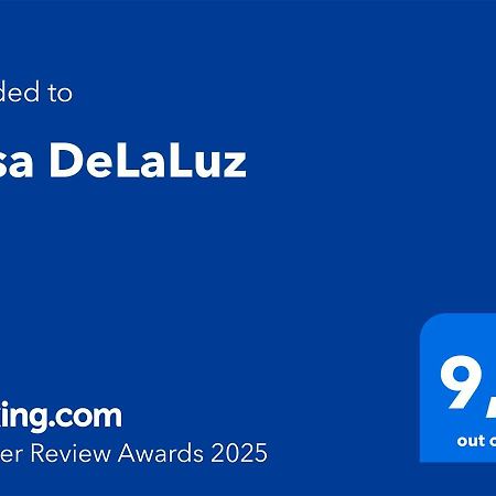 阿尔啼Casa Delaluz别墅 外观 照片