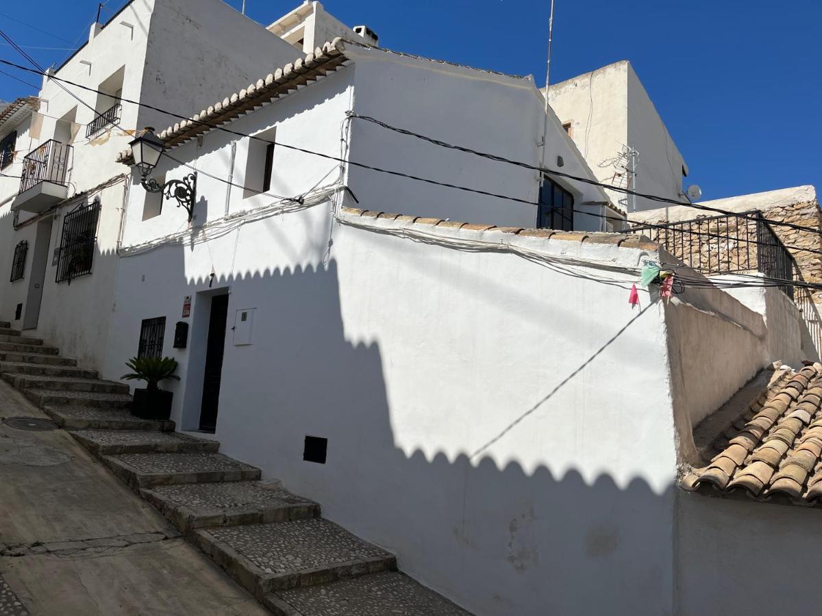阿尔啼Casa Delaluz别墅 外观 照片